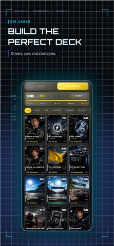 Escudería GP: Juego de Cartas screenshot 2