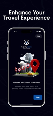 Safety Point screenshot
