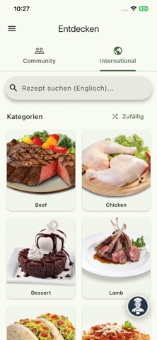 Genuss Planer screenshot