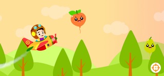 Kids Airplane: Learn ABC & 123 screenshot