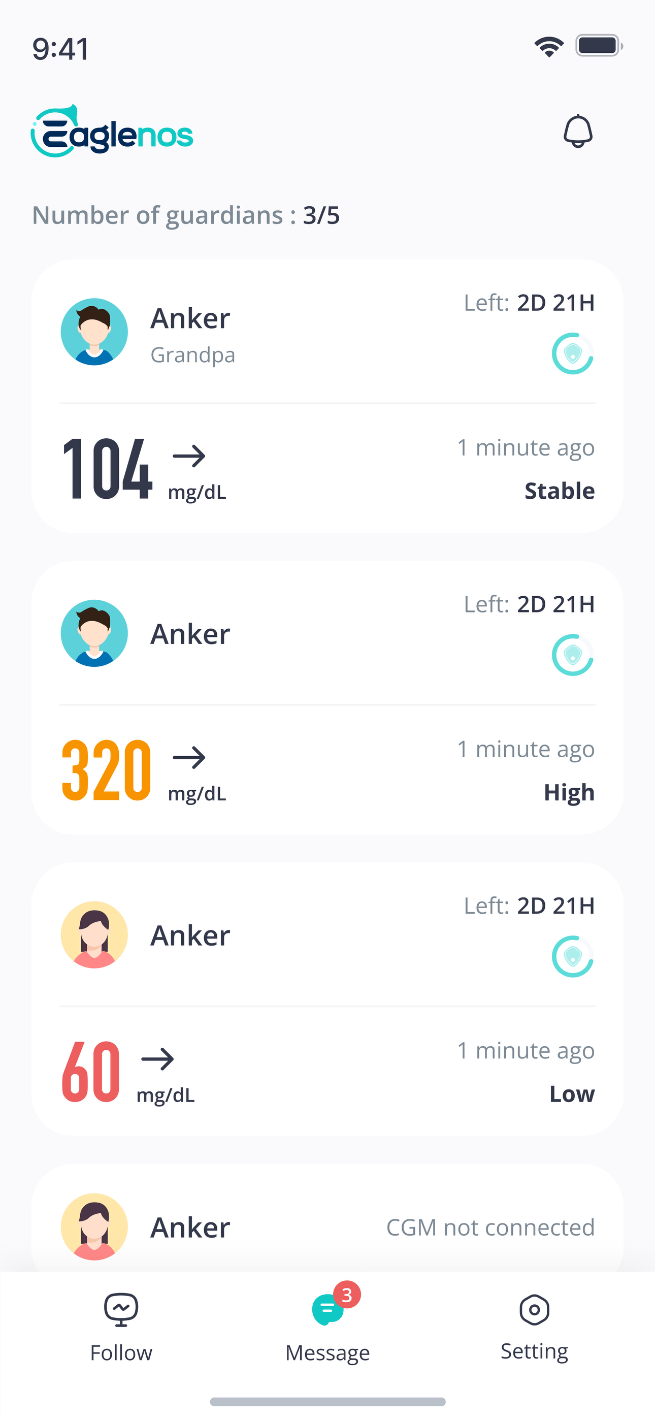 iStayonCare screenshot 3