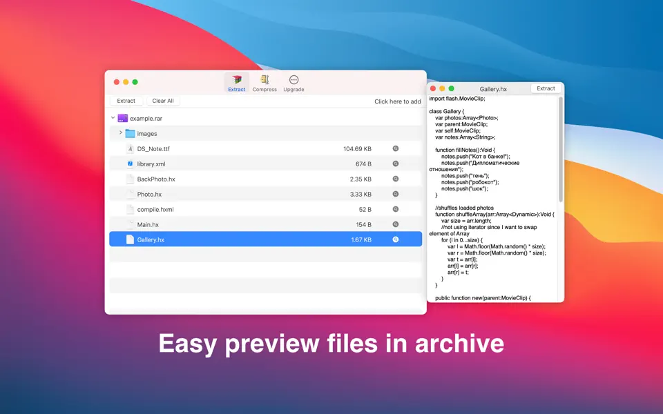 Screenshot 2 of RAR Extractor – Unzip 16.4.1