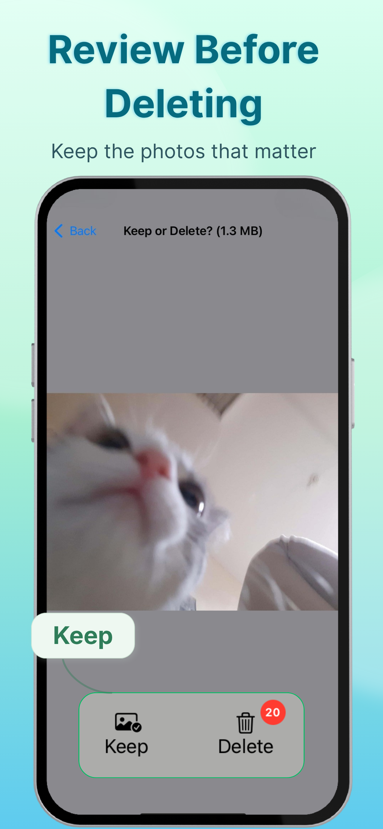 SnapSweep: Remove Junk Photos