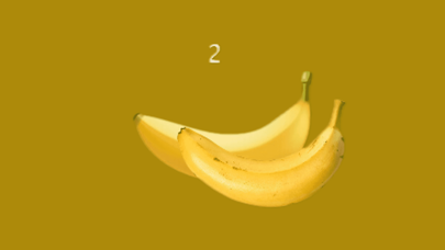 Banana Tap Game Screenshot