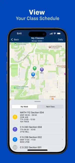 BYU screenshot 3