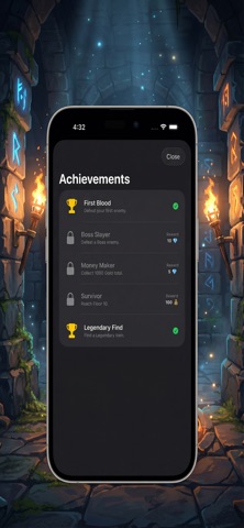 Tap Dungeon Screenshot 5 of 5