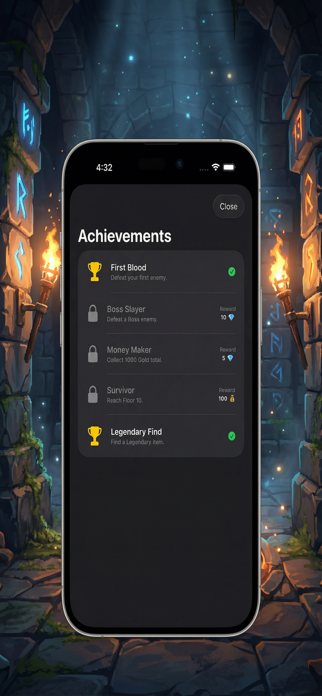 Tap Dungeon Screenshot 5 of 5