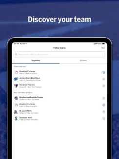 MiLB iPad image 2