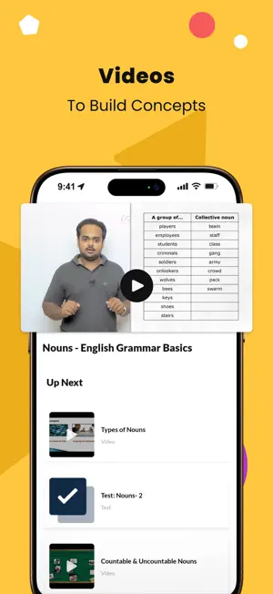 IELTS Exam preparation App screenshot 3