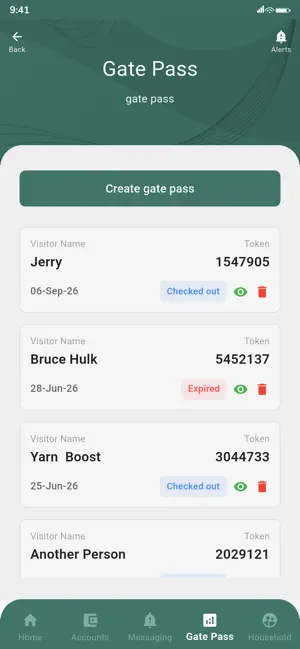 REAM Estate Resident App screenshot 3