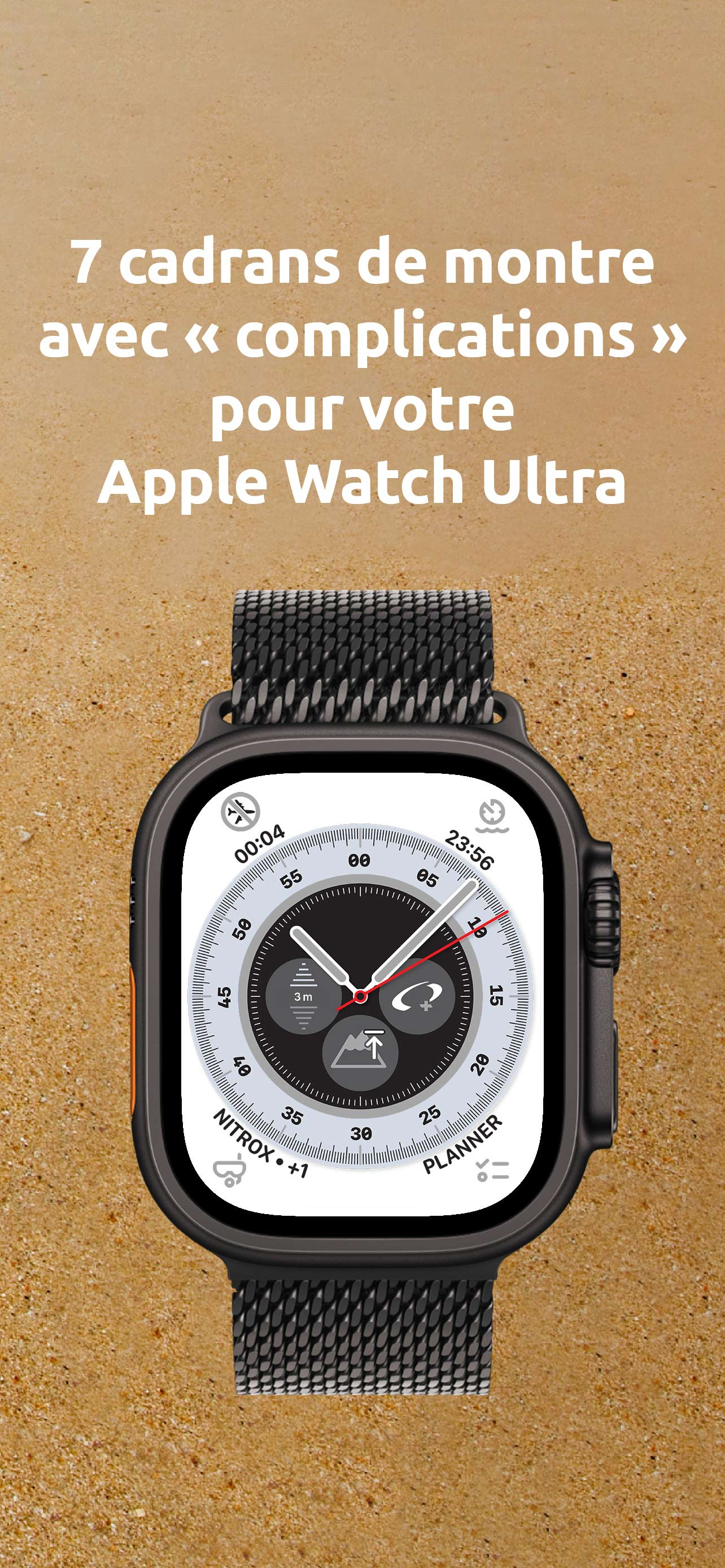 Oceanic+ Dive Smart Watch App