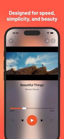 Music  : Cloud Music Streaming Screenshot 3 of 4
