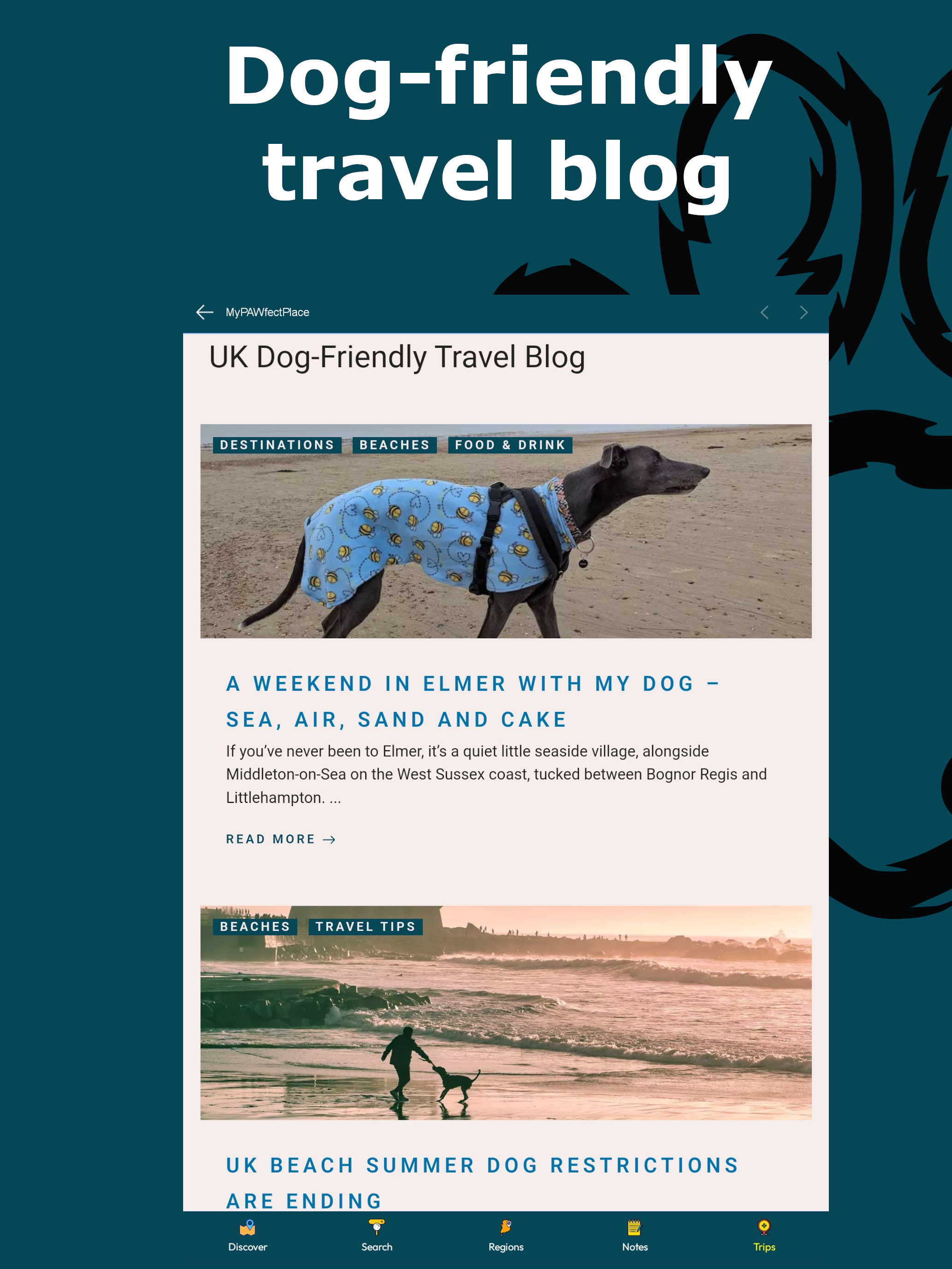 MyPAWfectPlace screenshot 14