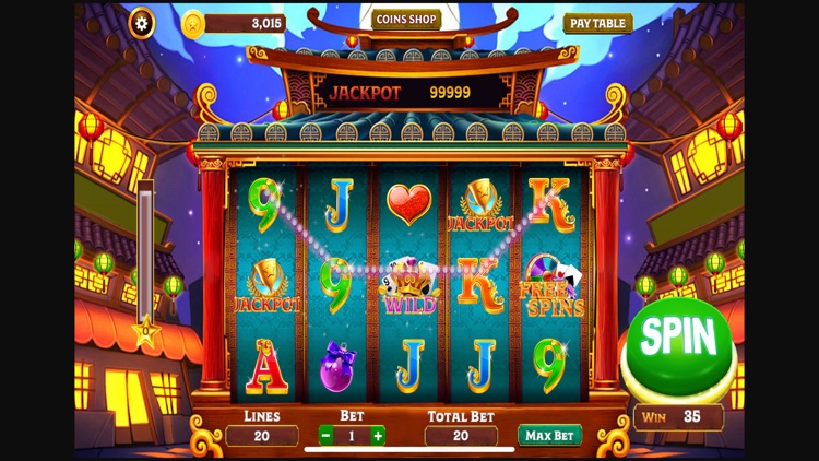 Gold India Casino Slots screenshot-9