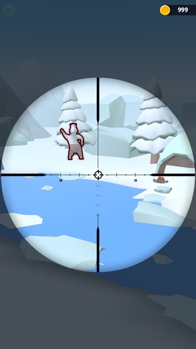 Camo Hunter Screenshot