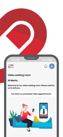 Emirates Telemedicine Screenshot 3 of 3