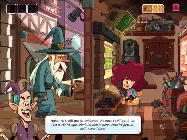Lil' Guardsman screenshot 8