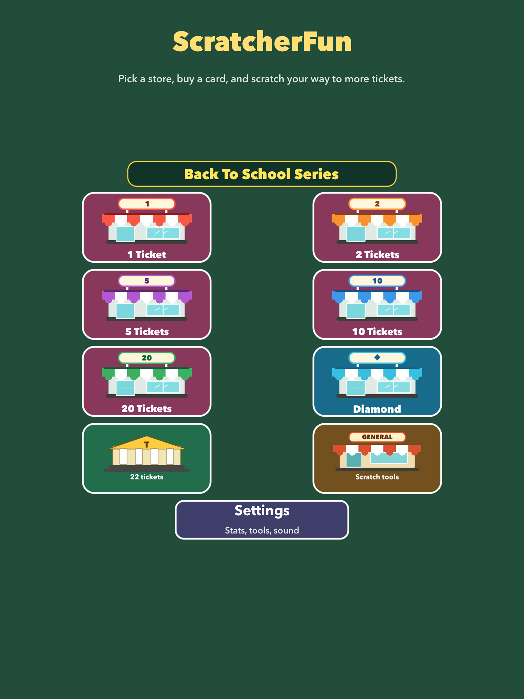 ScratcherFun screenshot 4