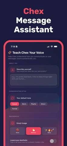 Check In: Stay Connected screenshot