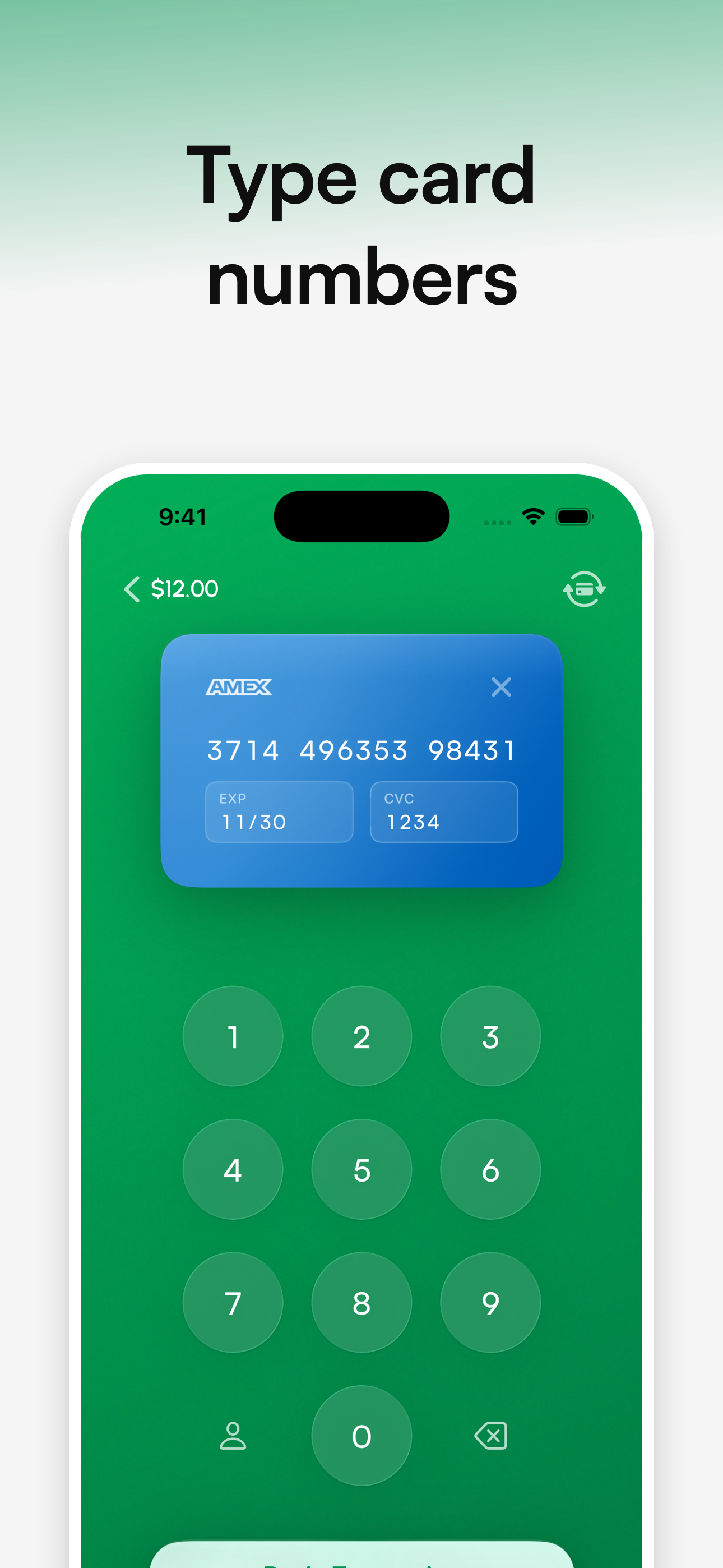 Payment for Stripe screenshot 5