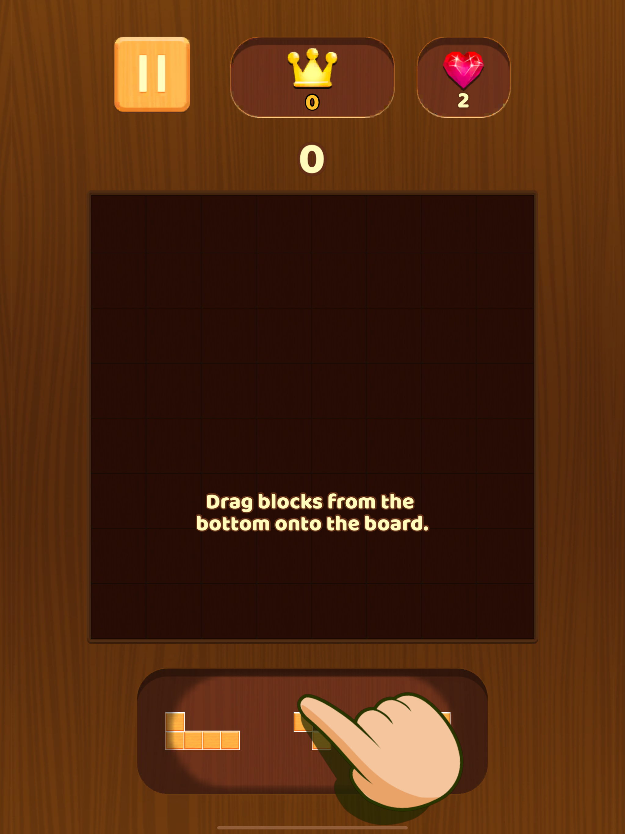 Timber Tiles screenshot 9