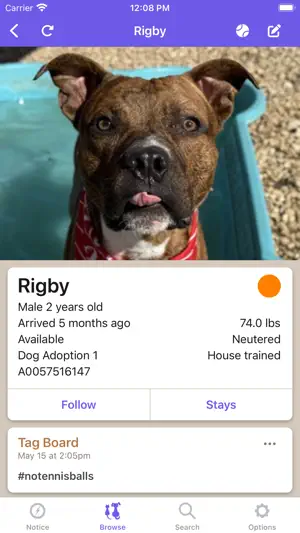RescueRef screenshot 3