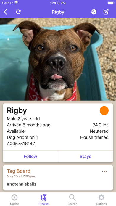 RescueRef Screenshot