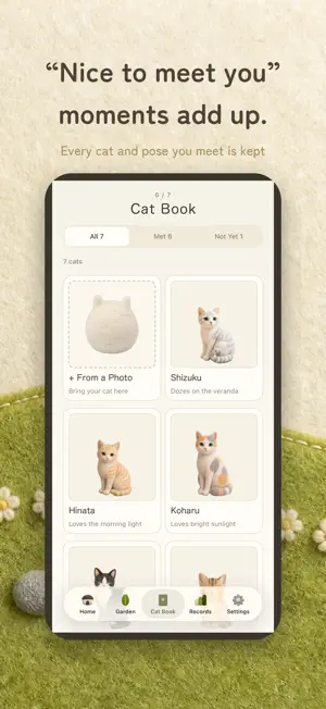 Neko no Niwa - Cozy Cat Garden screenshot 4