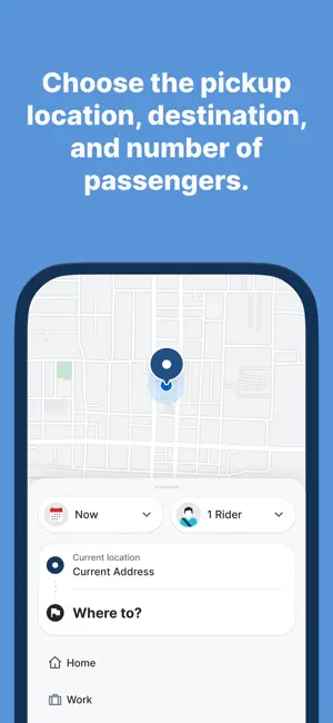 Fredericton Transit screenshot 1