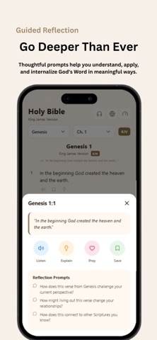 Verse Daily: Bible & Prayer screenshot