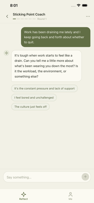 Life Clarity Screenshot 6 of 6