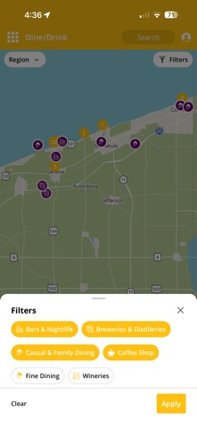 Visit Ashtabula County Screenshot 4 of 7