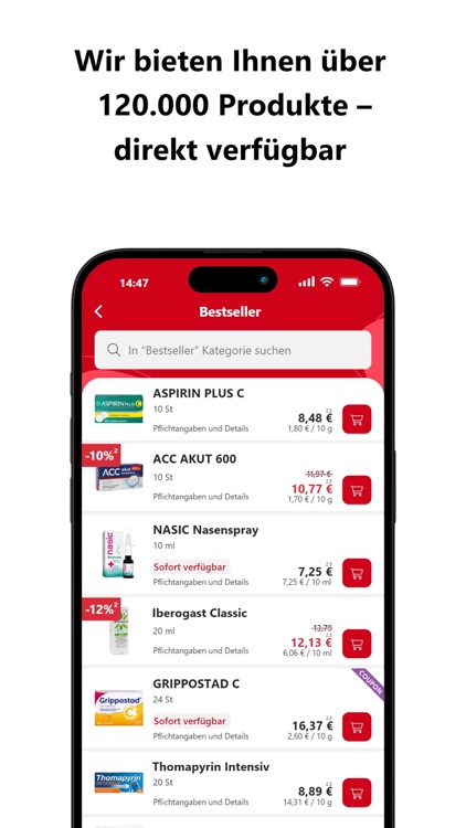 Rosen-Apotheke Greifswald screenshot-5