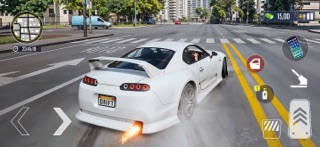 Car Drifting and Driving King screenshot 2 of 6