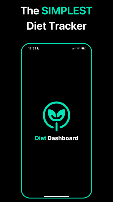 Screenshot #1 pour DietDashboard App