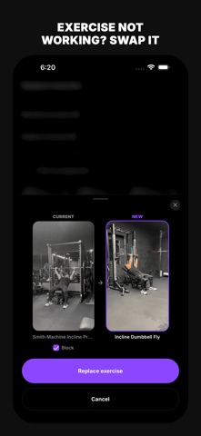 WorkoutGen: AI Strength Coach Screenshot 5 of 10