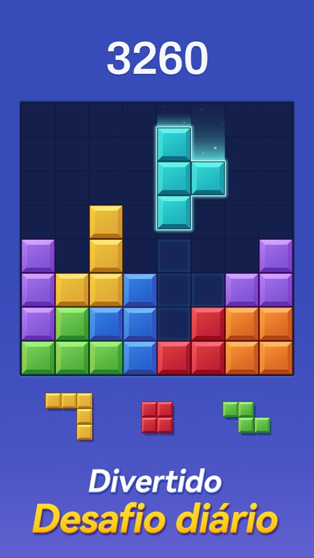 Color Block: Combo Blast screenshot 2