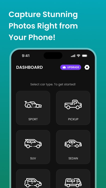 Car Photoshoot – Carshots