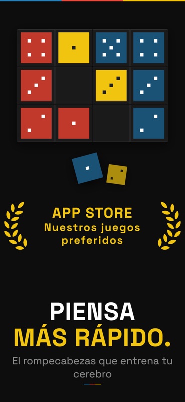 KubiLogic - Dados y Lógica screenshot 2