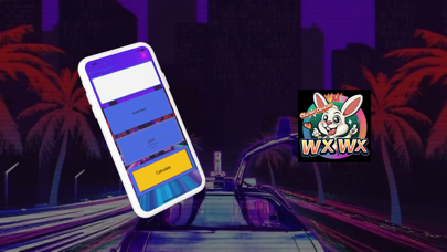 Screenshot #1 pour WXWX ClusterConverser