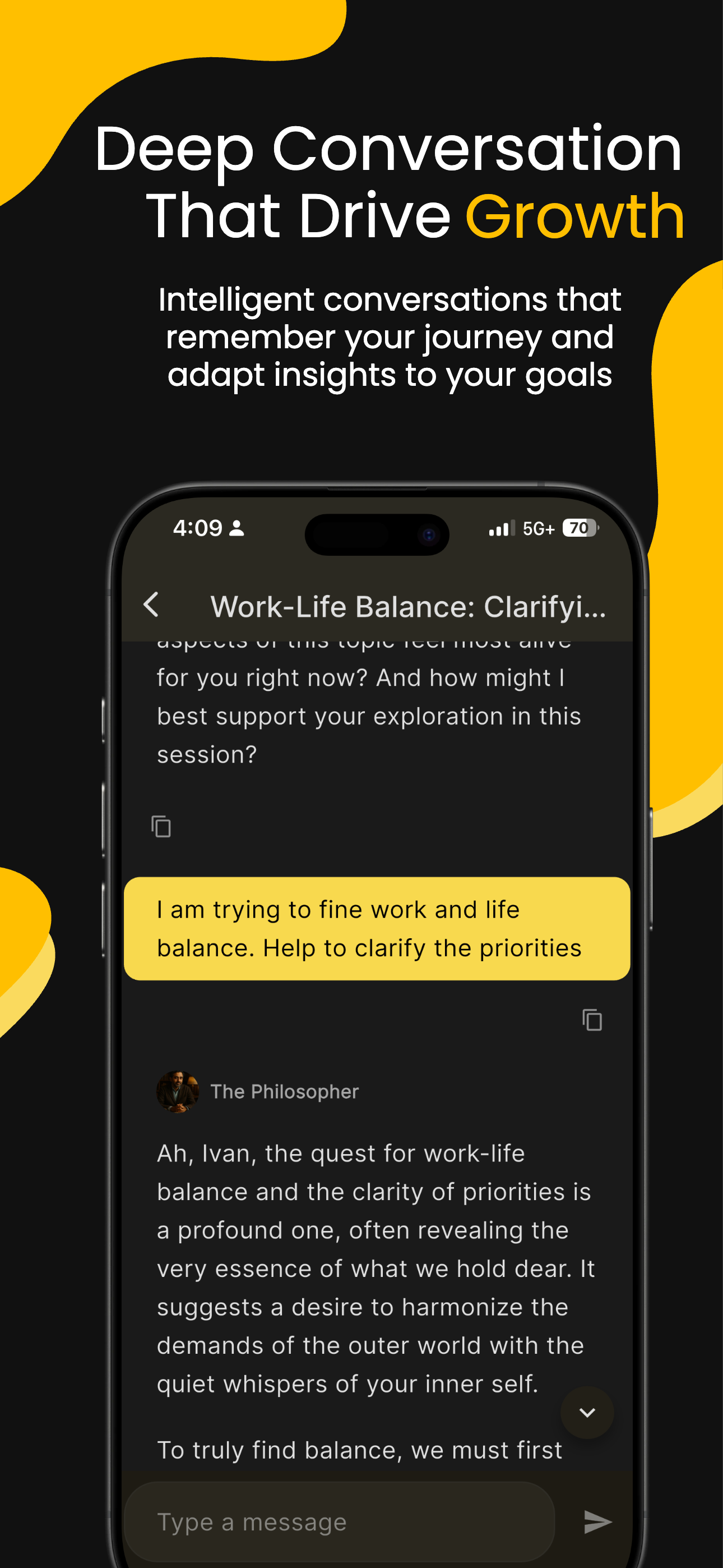 Upshift Life screenshot 4
