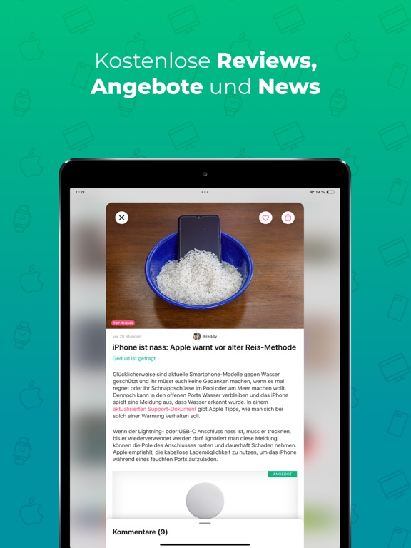 Screenshot #6 pour appgefahren News