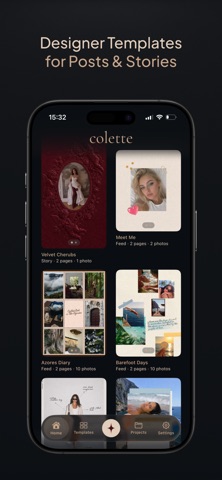 Colette: Carousel Post Maker Screenshot 5 of 6