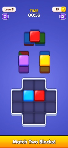 Block Match Jam Screenshot 1 of 6