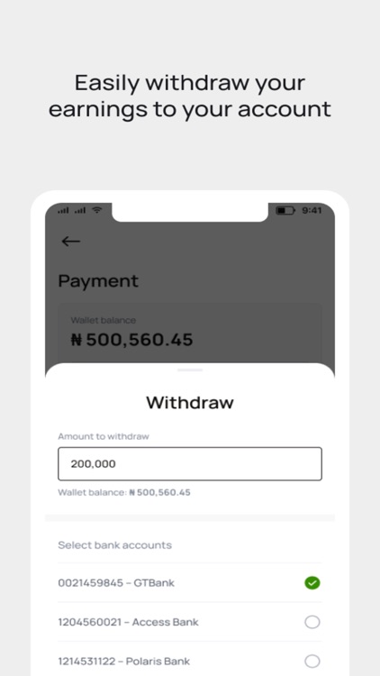 Kwikpik Rider screenshot-6