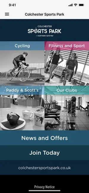 Leisure World Colchester screenshot 4