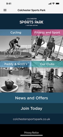 Leisure World Colchester screenshot