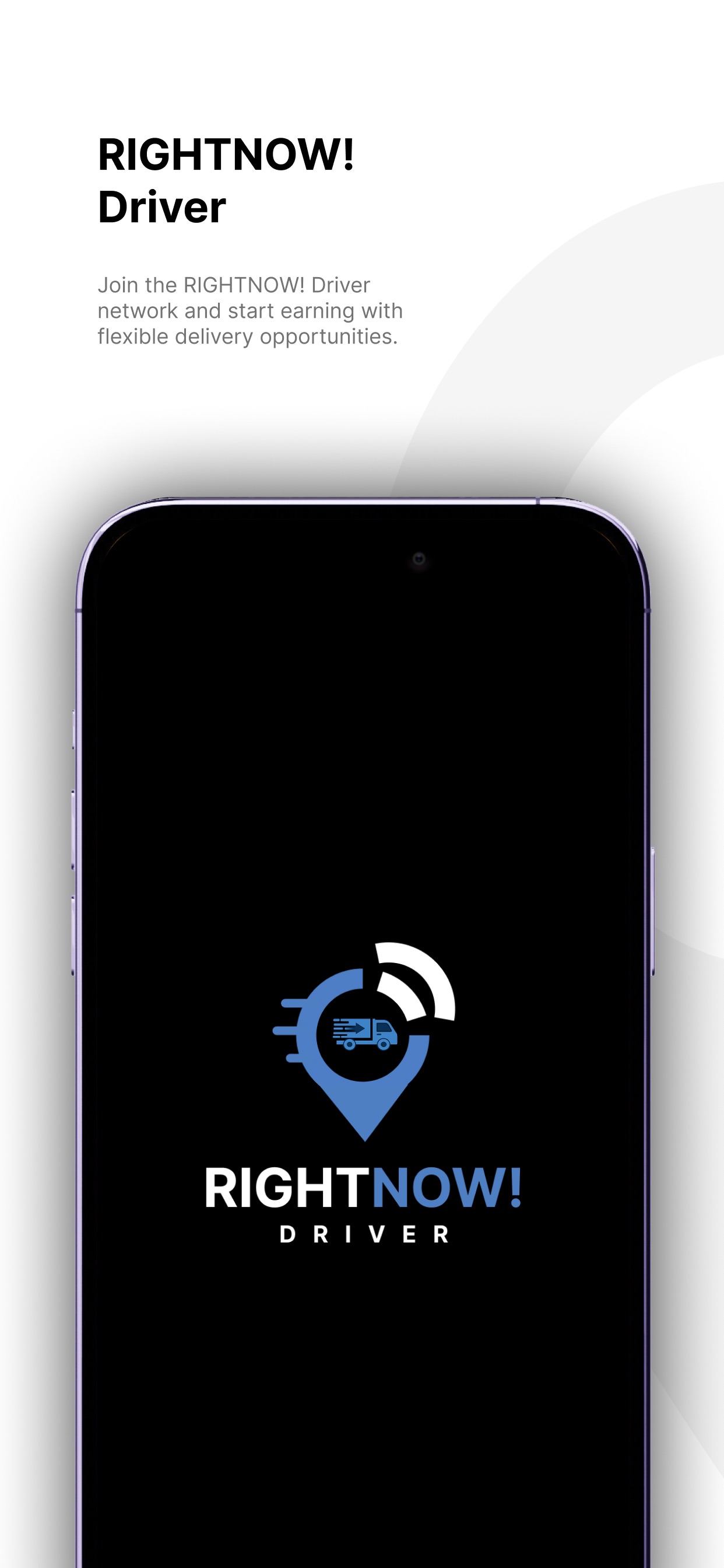 Screenshot 1 of RightNow Driver