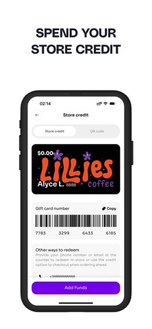 Lillies Coffee 2.0 Screenshot 6 of 7