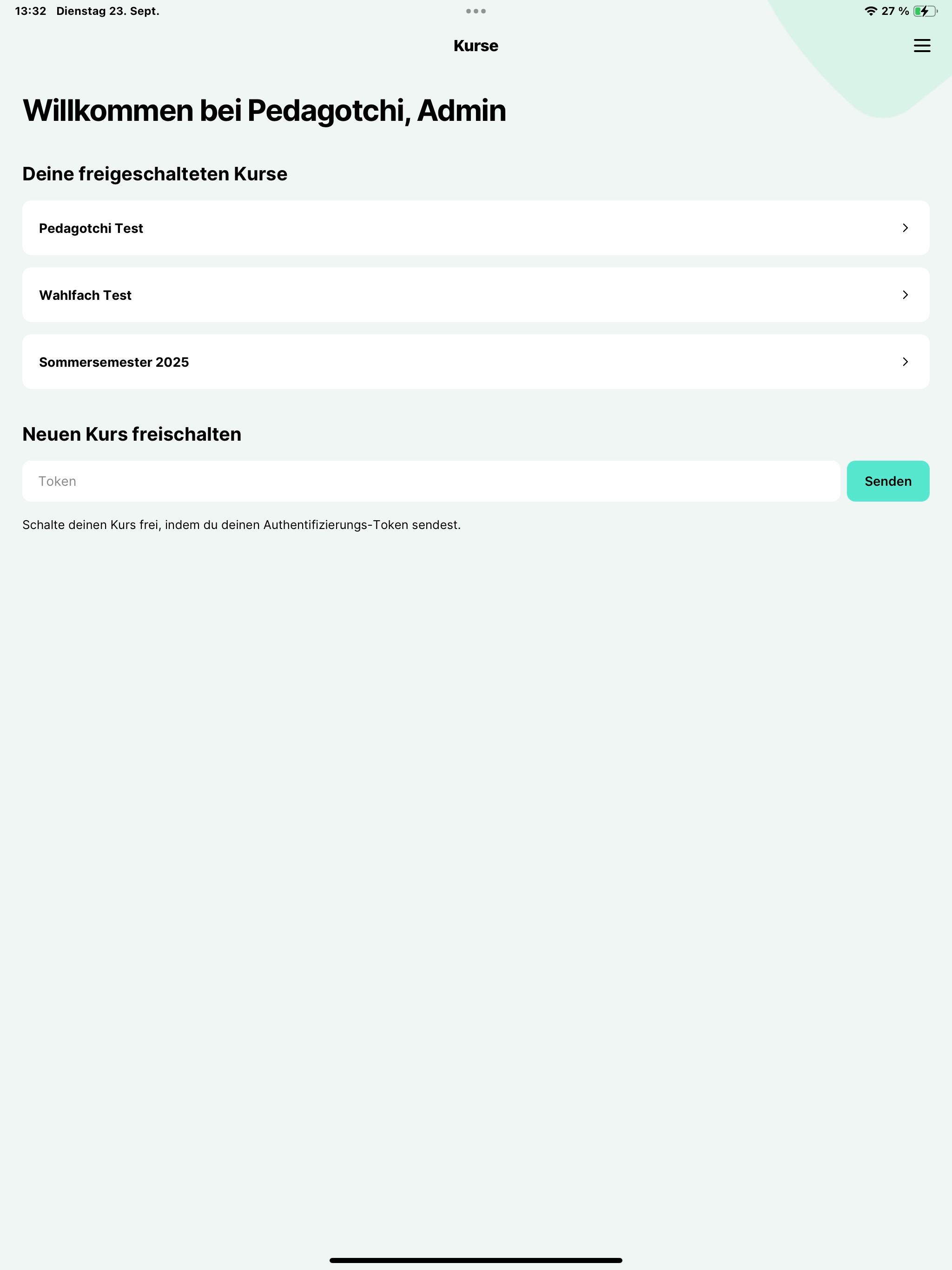Pedagotchi App